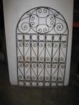 New Iron panel