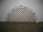Iron transoms and arches