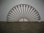 Iron transom