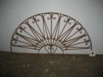 Iron arches