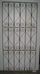 Iron panel