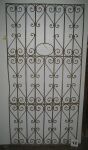 Architectural Iron Panels