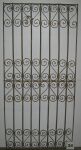 Architectural Iron Panels