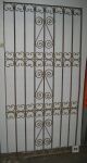 Architectural Iron Panels