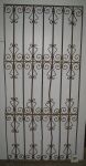 Architectural Iron Panels