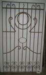 Architectural Iron Panels