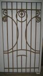 Architectural Iron Panels