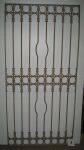 Iron panel