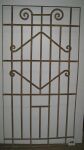 Architectural Iron Panels