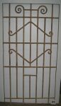 Architectural Iron Panels