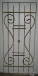 Architectural Iron Panels