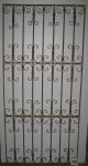 Architectural Iron Panels