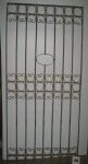 Architectural Iron Panels