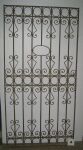 Iron panel