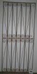 Architectural Iron Panels