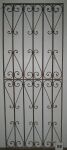 Architectural Iron Panels