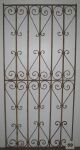 Architectural Iron Panels