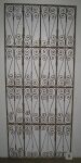 Iron panel