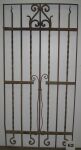 Architectural Iron Panels