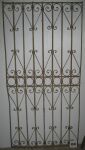 Architectural Iron Panels