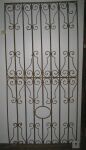 Iron panel