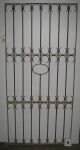Iron panel