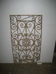 Wrought Iron Window Grates