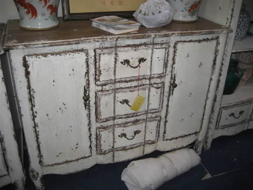 French / Country / Painted Furniture