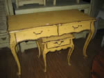 French / Country / Painted Furniture