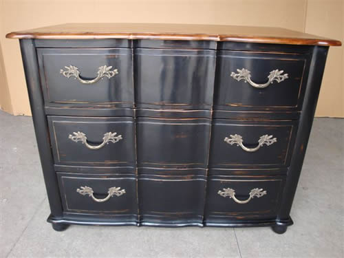 French / Country / Painted Furniture