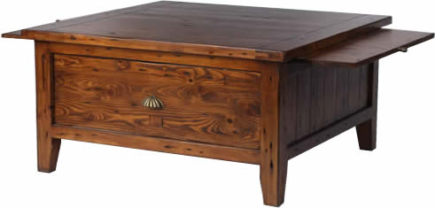 Salvaged Wood Table