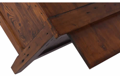 Salvaged Wood Table