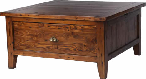 Salvaged Wood Table