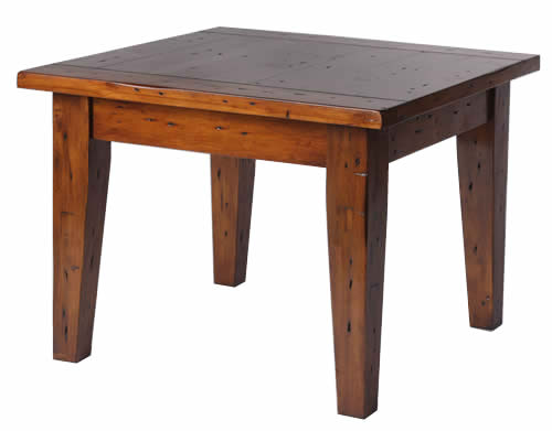 Salvaged Wood Table