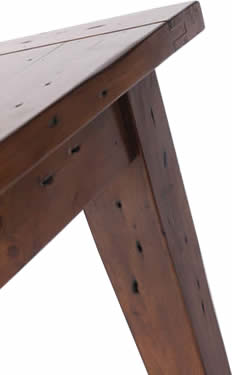 Salvaged Wood Table