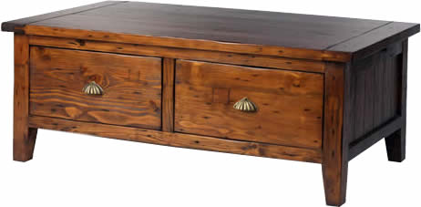 Salvaged Wood Table