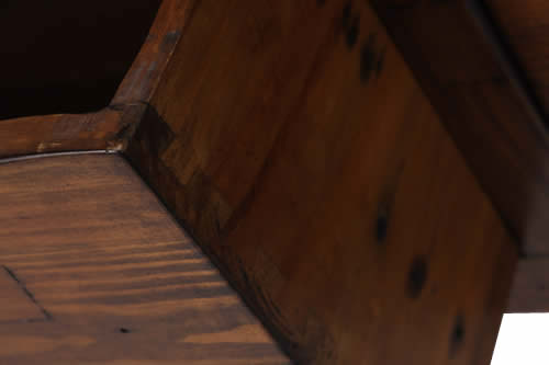 Salvaged Wood Table