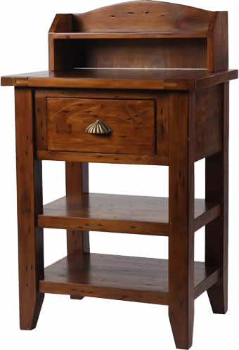 Salvaged Wood Table small