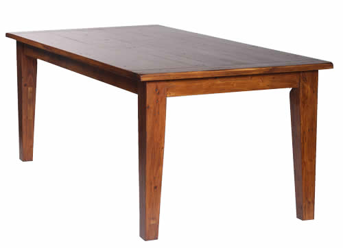 Salvaged / Reclaimed Wood Dining Table