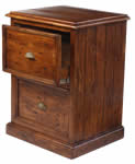 Reclaimed wood - Salvaged Wood Office furniture