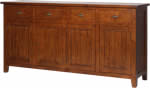 Reclaimed wood - Salvaged Wood furniture