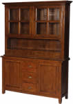 Recycled wood - Salvaged wood dining room furniture