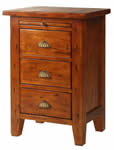 Reclaimed wood - Salvaged Wood bedroom furniture