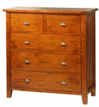Reclaimed wood - Salvaged Wood bedroom furniture