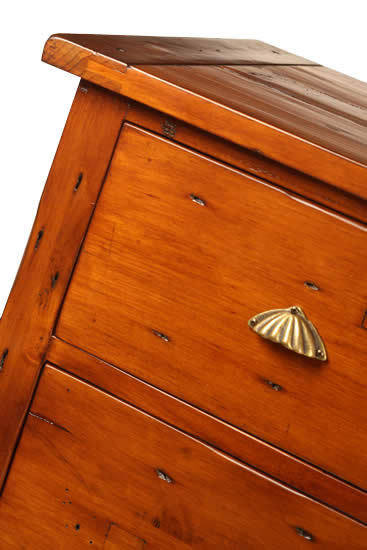 Reclaimed wood Dresser