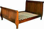 Reclaimed wood - Salvaged Wood bedroom furniture