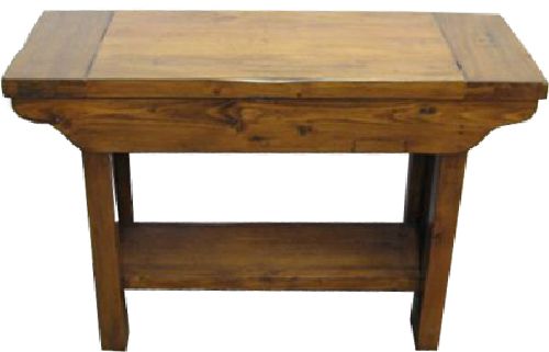 Salvaged Wood Dining Table