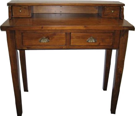 Salvaged Wood Table