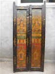 Chinese antique stools