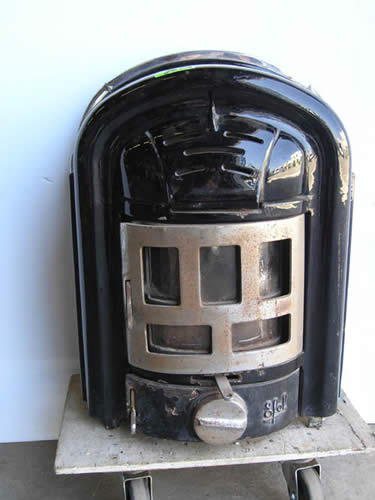 Antique Stoves 